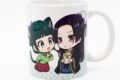 薬屋のひとりごと マグカップ ネコ猫猫と壬氏 牛黄
 
2025年07月発売