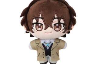 文豪ストレイドッグス (文スト) ぬいパル(ぬいぐるみ)/太宰治
 
2025年4月18日発売