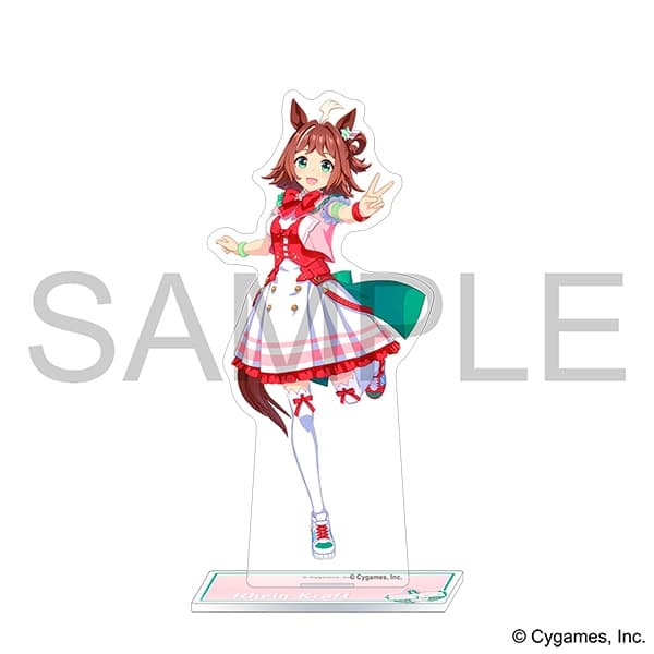 ウマ娘 プリティーダービー アクリルスタンド/vol.13 ラインクラフト
 
2025年4月25日発売