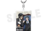 黒執事 — スクエアキーホルダー　D
 
2025年03月発売