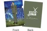 名探偵コナン クリアファイル・ステッカーセット 風見裕也 vol.7
 
2025年08月発売