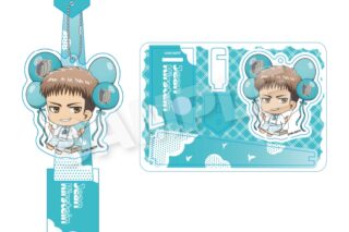 進撃の巨人 ばるんこスタンドキーホルダー ジャン・キルシュタイン
 
2025年07月発売