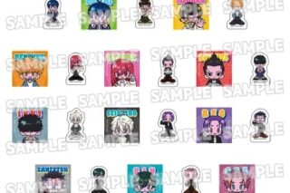 TVアニメ『ブルーロック』 描き起こしステッカーコレクション【デニムコーデver.】
 
2025年02月発売
で取扱中