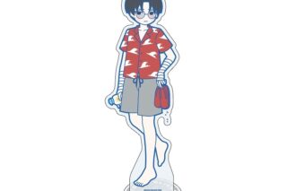 東京エイリアンズ Design produced by Sanrio アクリルスタンド 5月憂炎(サンリオデザインプロデュース)
 
2024年9月28日発売