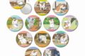 夏目友人帳 描き下ろしイラスト ニャンコ先生の1日ver. トレーディング缶ミラー
 
2025年8月27日発売
で取扱中 (アニメイト)