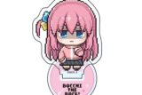 ぼっち・ざ・ろっく! ミニアクリルスタンド(後藤ひとり/ドット絵)
 
2025年07月発売
で取扱中 (アニメイト)