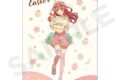 五等分の花嫁* ホログラムA4クリアファイル 中野五月
 
2025年07月発売
