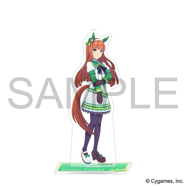 ウマ娘 プリティーダービー アクリルスタンド/サイレンススズカ
 
2025年4月25日発売
 【アニメイト】