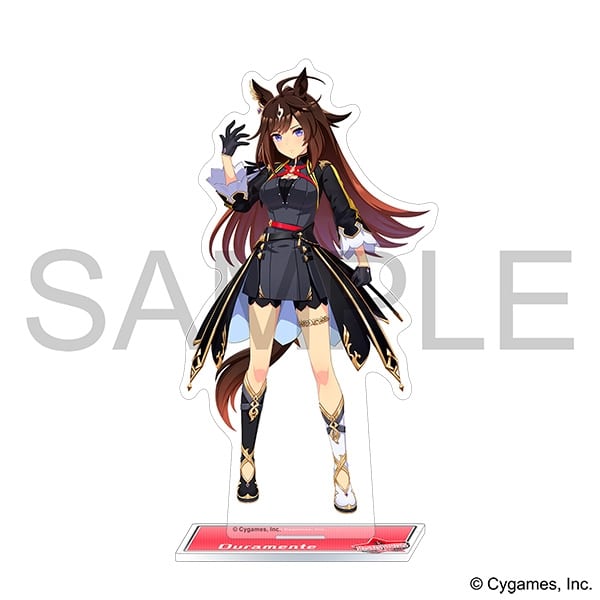 ウマ娘 プリティーダービー アクリルスタンド/vol.13 ドゥラメンテ
 
2025年4月25日発売