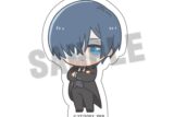 黒執事 — ふわるめダイカットステッカー　B
 
2025年03月発売
 【アニメイト】