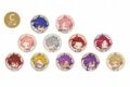 あんさんぶるスターズ!! (あんスタ) 描き起こしビジュアル 缶バッジコレクション Cグループ[アニメイトカフェコラボ]【再販】
 
2025年07月上旬発売