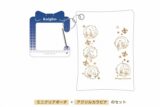 あんさんぶるスターズ!! (あんスタ) ミニクリアポーチ Knights[アニメイトカフェコラボ]
 
2025年07月上旬発売