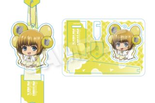 進撃の巨人 ばるんこスタンドキーホルダー アルミン・アルレルト
 
2025年07月発売
で取扱中