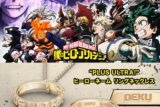 僕のヒーローアカデミア “PLUS ULTRA!” ヒーローネーム リングネックレス ホークス K10イエローゴールド
 
2025年10月上旬発売
で取扱中