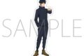 呪術廻戦　第2期 ステッカー/伏黒 恵
 
2025年7月4日発売
で取扱中