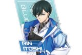 [アニメイト]ブルーロック ダイカットステッカー 糸師 凛/サイバーパンク リバイバル
 
2025年04月発売