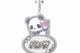呪術廻戦 0×サンリオキャラクターズ パンダ×クロミ お名前BIGアクリルキーホルダー
 
2025年8月7日発売