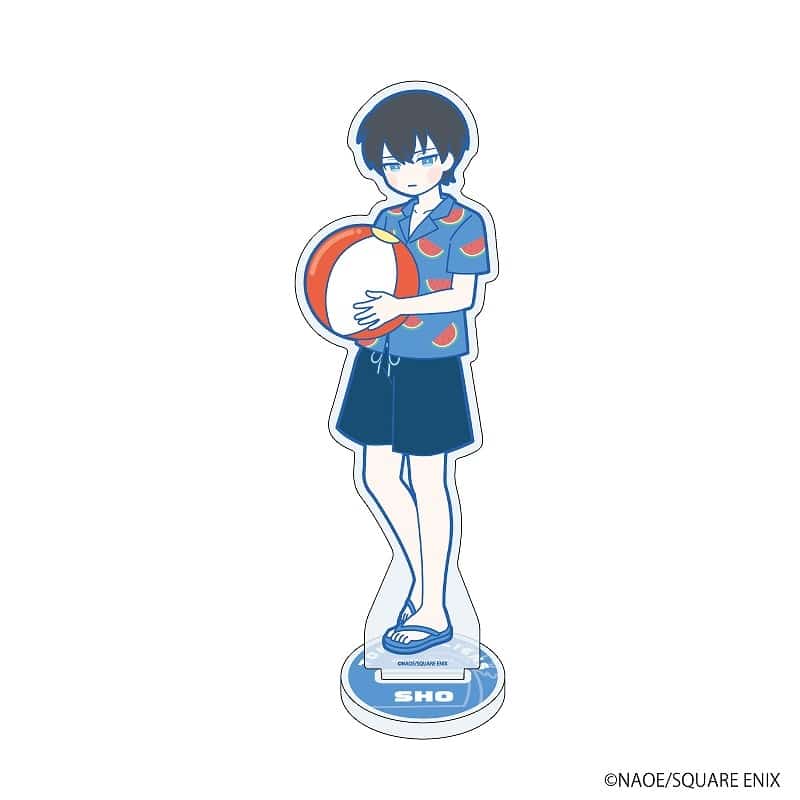 東京エイリアンズ Design produced by Sanrio アクリルスタンド 2月天空橋 翔(サンリオデザインプロデュース)
 
2024年9月28日発売