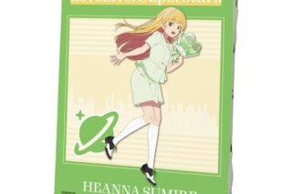 ラブライブ!スーパースター!! キャンバスボード4月平安名すみれ(描き下ろしイラスト)
 
2025年07月発売