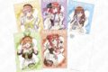 五等分の花嫁* 3 o’clock 五等分の花嫁* ポストカードセット(5枚入り)
 
2025年06月下旬発売
で取扱中 (アニメイト)