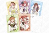 五等分の花嫁* 3 o’clock 五等分の花嫁* ポストカードセット(5枚入り)
 
2025年06月下旬発売
で取扱中 (アニメイト)