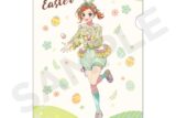 五等分の花嫁* ホログラムA4クリアファイル 中野四葉
 
2025年07月発売