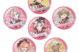 フラガリアメモリーズ1stAnniversary トレーディンググリッター缶バッジ(全6柄)/RED BOUQUET
 
2025年02月発売