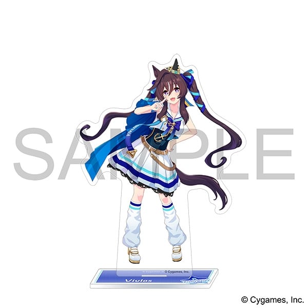 ウマ娘 プリティーダービー アクリルスタンド/vol.13 ヴィブロス
 
2025年4月25日発売