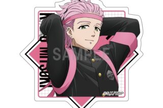 ウィンドブレイカー (ウィンブレ) アクリルマグネット 桐生 三輝 応援団ver
 
2025年06月発売