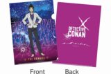 名探偵コナン クリアファイル・ステッカーセット 上原由衣 vol.7
 
2025年08月発売