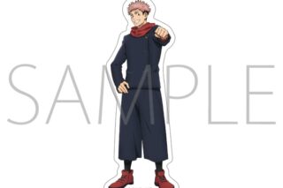 呪術廻戦　第2期 ステッカー/虎杖 悠仁
 
2025年7月4日発売