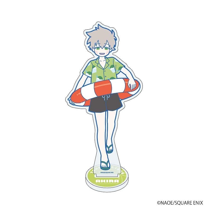 東京エイリアンズ Design produced by Sanrio アクリルスタンド 1月郡司 晃(サンリオデザインプロデュース)
 
2024年9月28日発売