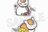 夏目友人帳 切り絵シリーズ vol.8 前髪クリップ B さくら&ふくじゅ草
 
2025年06月下旬発売
で取扱中 (アニメイト)
