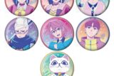 TVアニメ『ダンダダン』 RETRO POP STYLE トレーディング缶バッジ
 
2025年04月発売