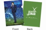 名探偵コナン クリアファイル・ステッカーセット 諸伏高明 vol.7
 
2025年08月発売