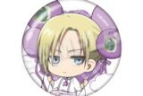進撃の巨人 ばるんこ缶バッジ アニ・レオンハート
 
2025年07月発売