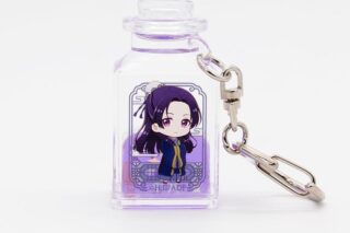 薬屋のひとりごと リキッドキーホルダー 壬氏
 
2025年07月発売
