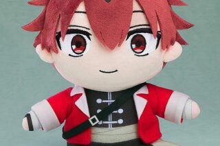 葬送のフリーレン ぬいぐるみ シュタルク【二次受注】
 
2024年10月発売
で取扱中 (アニメイト)