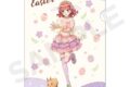 五等分の花嫁* ホログラムA4クリアファイル 中野二乃
 
2025年07月発売
