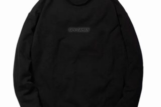 スパイファミリー AMICIS 家族の日常 スウェット Black Sサイズ
 
2025年09月下旬発売