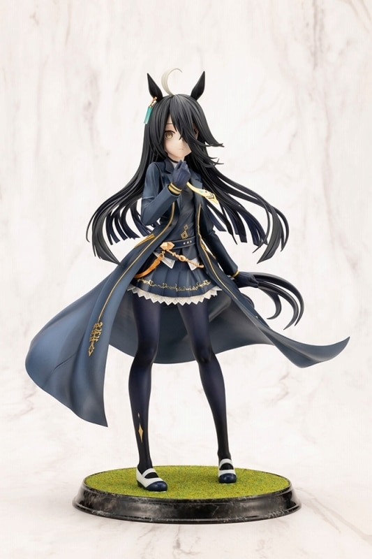 ウマ娘 プリティーダービー マンハッタンカフェ 1/7 完成品フィギュア
 
2025年02月発売