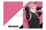 ウィンドブレイカー (ウィンブレ) クリアファイル 桐生 三輝 応援団ver
 
2025年06月発売