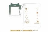 あんさんぶるスターズ!! (あんスタ) ミニクリアポーチ MaM[アニメイトカフェコラボ]
 
2025年07月上旬発売