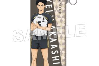 ハイキュー!! PVCポーチ パターンアート(赤葦京治)
 
2025年08月発売