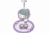 呪術廻戦 0×サンリオキャラクターズ 禪院真希×けろけろけろっぴ お名前BIGアクリルキーホルダー
 
2025年8月7日発売