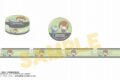 呪術廻戦 懐玉・玉折 サンリオキャラクターズ 缶バッジ付きマスキングテープ 家入硝子×ハンギョドン
 
2025年06月上旬発売
で取扱中 (アニメイト)