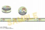 呪術廻戦 懐玉・玉折 サンリオキャラクターズ 缶バッジ付きマスキングテープ 家入硝子×ハンギョドン
 
2025年06月上旬発売
で取扱中 (アニメイト)