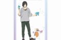 夏目友人帳 描き下ろしイラスト 的場静司&ニャンコ先生 シャボン玉ver. A3マット加工ポスター【再販】
 
2025年7月27日発売