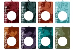 文豪ストレイドッグス (文スト) トレーディング缶バッジホルダー AGF2024ver. A【再販】
 
2025年4月1日発売
で取扱中