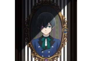 黒執事 — マウスパッド　B
 
2025年03月発売
 【アニメイト】